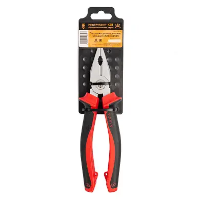 Пассатижи 200 мм диэлектрические серии СТАНДАРТ