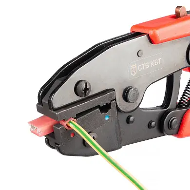 Пресс-клещи CTB-09 (КВТ)