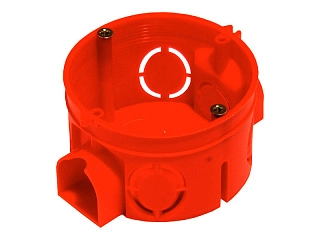 Коробка устан. КУ1101 с/п бетон d64х40 HEGEL (288шт/уп)