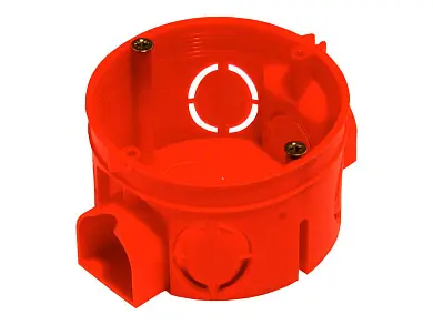 Коробка устан. КУ1101 с/п бетон d64х40 HEGEL (288шт/уп)
