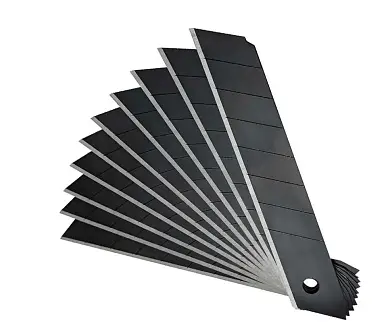 ЛЕЗВИЯ КАЛЕНЫЕ 18мм SK2 PRO (1/ 24/144),VERTEXTOOLS