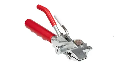 Инструмент для натяжения и резки стальной ленты с храповым механизмом ИНРСЛ-02 EKF