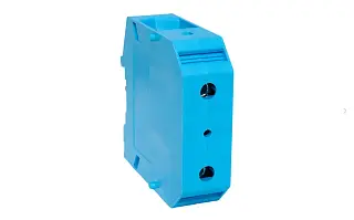 Клеммная колодка винтовая 95 UT синяя