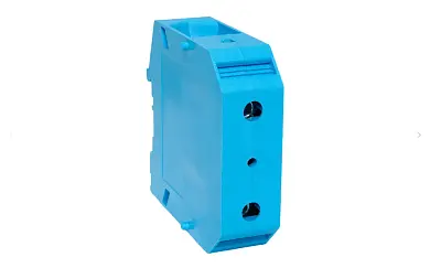 Клеммная колодка винтовая 95 UT синяя