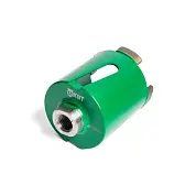 Сверло алмазное для подрозетников "Мастер" ECO-68/65 (КВТ)