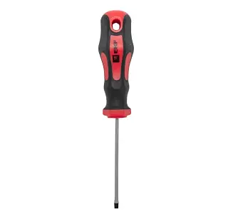 Отвертка Master SL3.5x75 мм EKF