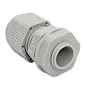 Сальник PG7 IP54 (100 шт) d отв. 13 мм / d провод. 3-6,5 мм EKF PROxima