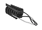 Зажим анкерный клиновой PA25x100P 2-4x16-35 мм2 EKF