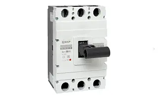 ВА-99М 630/500А 3P 50кА EKF