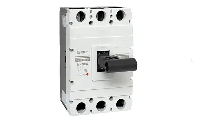 ВА-99М 630/500А 3P 50кА EKF