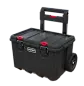 Ящик для инструментов Stack'N'Roll Cart Black (Keter)