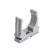 Крепеж клипса д.25