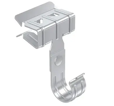 Зажим балочный 8-14 мм под трубу 25 мм TDZ EKF