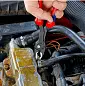 Клещи захватные TwinGrip,  4 - 22 мм,  L-200 мм, чернённые, 2-комп. рукоятки (KNIPEX)