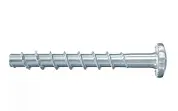 Шуруп по бетону с полуцилиндрической головкой FBS 6x40/5 P (упак. 100шт) Fischer