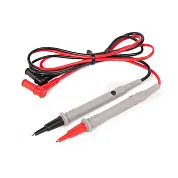 Комплект измерительных щупов 1000 мм, 20 AWG, Ø 2 мм КТ 3001S (КВТ)
