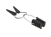 Зажим анкерный клиновой PA25x100 2-4x16-35 мм2 EKF PROxima