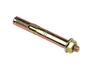 Болт анкерный с гайкой М8/10*50 EKF