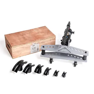 Трубогиб гидравлический ручной ТГР-3 (КВТ)