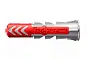 Дюбель распорный DUOPOWER 8х40 (упак. 100шт) Fischer