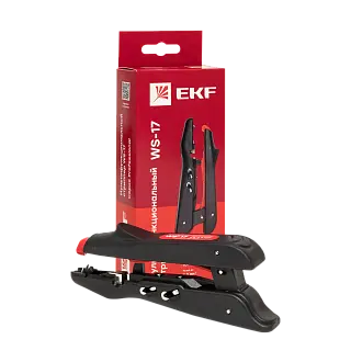 Мультифункциональный стриппер WS-17 EKF Professional