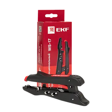 Мультифункциональный стриппер WS-17 EKF Professional