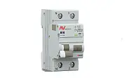 Дифференциальный автомат DVA-10 1P+N 10А (B) 300мА (AC) 10кА EKF AVERES