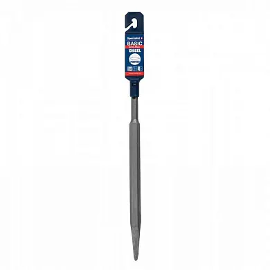 Зубило пикообразное 14х250 мм SDS+