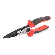 Длинногубцы многофункциональные диэлектрические "Стандарт" 200 мм (КВТ)