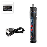 Отвертка аккумуляторная SD-4-5 серия ПРОФИ (КВТ)