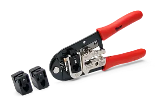 Пресс-клещи для RJ разъемов JT-01B (КВТ)