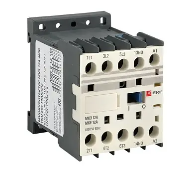 МКЭ 12А 400В 1NO EKF