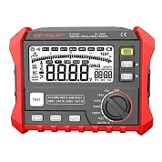 Тестер сопротивления изоляции до 100 ГОм KT 5203 (КВТ)