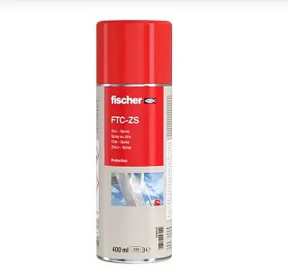 Спрей цинковый FTC-ZS 400мл Fischer