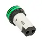 Матрица светодиодная AD16-22HS зеленый 230 В AC IP65 EKF PROxima