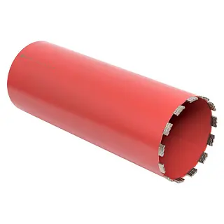 Коронка алмазная (проходка) WCHP-182/450 (1 1/4" UNC) EKF Expert