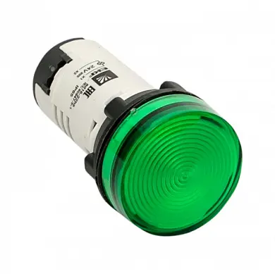 Матрица светодиодная AD16-22HS зеленая 24В AC/DC IP65 EKF PROxima Матрица светодиодная AD16-22HS зеленая 24В AC/DC IP65 EKF PROxima