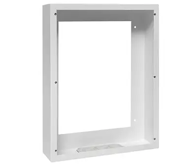 Кожух для навесного монтажа щита "Nova" 2 Габарит EKF