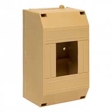 Бокс КМПН 1/4 светлое дерево инд. штрих-код EKF PROxima