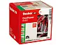 Универсальный дюбель DUOPOWER 6х50 (упак. 100шт) Fischer