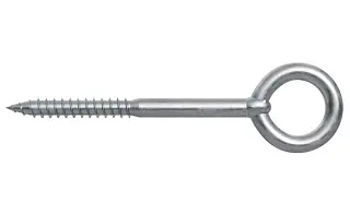 Шуруп с кольцом для строит. лесов GS 8х100 (упак. 20шт) Fischer