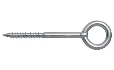 Шуруп с кольцом для строит. лесов GS 8х100 (упак. 20шт) Fischer