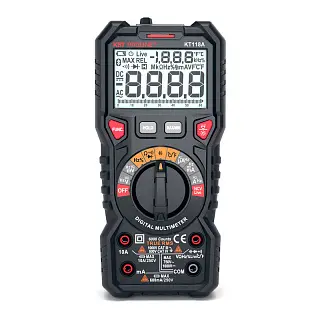 KT118A PROLINE Мультиметр цифровой c True RMS серия «PROLINE»