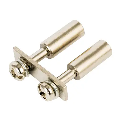 Перемычка тип 2PIN для 6,0 мм2 (20 шт.) EKF PROxima