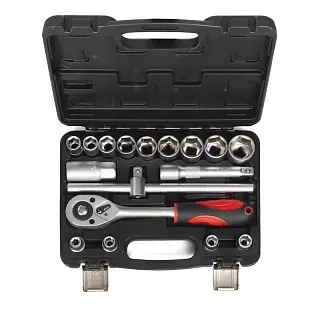Набор автоинструмента 1/2" серии KBT-PROFESSIONAL НАИ-04/18