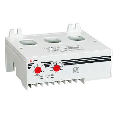 Реле защиты двигателя MPR 400А EKF PROxima