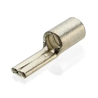 Наконечники кабельные штифтовые плоские НШП (КВТ)