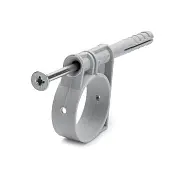 Хомут для труб «быстрый монтаж» (Fortisflex)