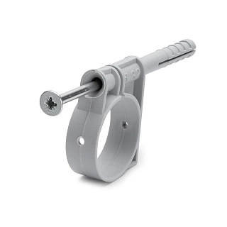 Хомут для труб «быстрый монтаж» (Fortisflex)