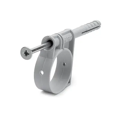 Хомут для труб «быстрый монтаж» (Fortisflex)